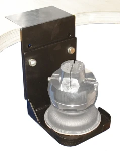 Półka pod kulę grawerską