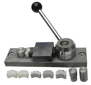 Zawijarko-zaginarka do szyn ZWG-1