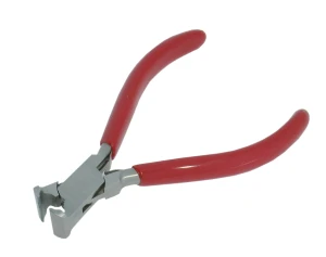 Kleszcze jubilerskie do cięcia czołowe