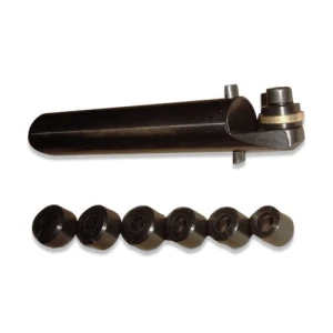 Feinkluba okrągła rozporowa