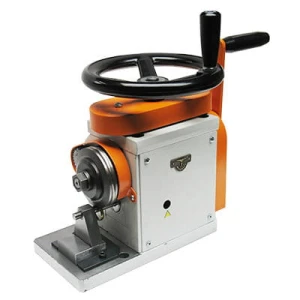 Rozwalcarka do obrączek RSO-2 ręczna