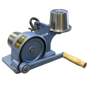 Przeciągarka do drutu bębnowa