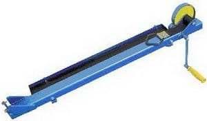 Przeciągarka do drutu - przyścienna