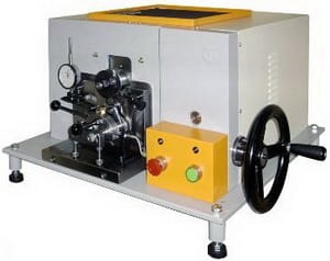 Rozwalcarka do obrączek WSO-7R