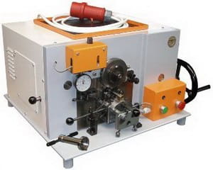 Rozwalcarka do obrączek WSO-8PA