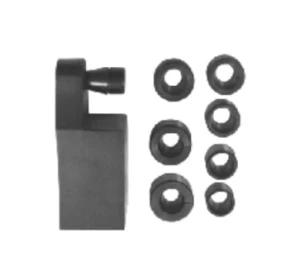 Kluba rozporowa do kuli grawerskiej