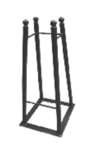 Stojak do walcarki WJ60x2R retro