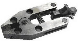 Kleszcze z klinem do przeciągarki cycęgi