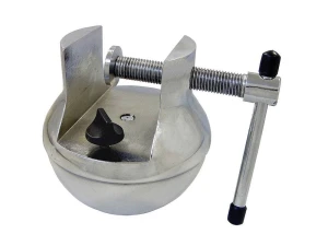 Kula jubilerska obrotowa 100mm