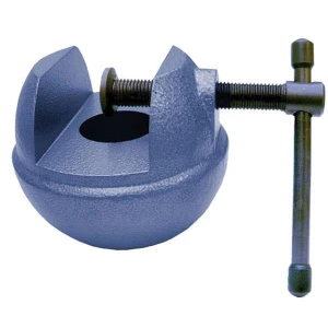 Kula grawerska 120mm z otworem