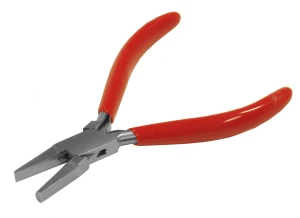 Kleszcze jubilerskie płasko-półokrągłe szyncęgi