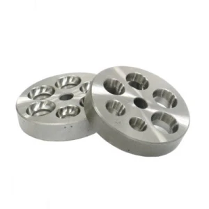 12-slot conical forming block