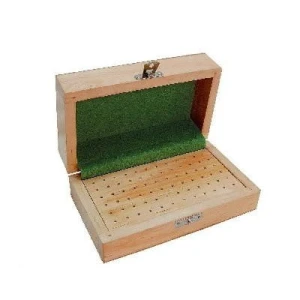 Pudełko zamykane na frezy