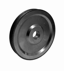 Ściernica diamentowa 4 mm, tarcza do kulkarki