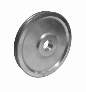 Ściernica diamentowa 17 x 15,3 mm, tarcza do beczek