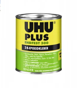 Klej UHU Plus Endfest 300kg żywica 915g