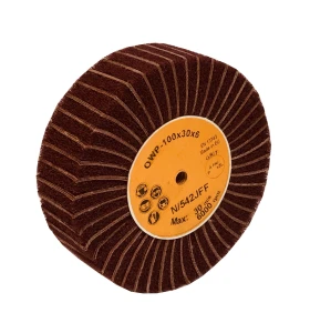 Ściernica papier + włóknina gradacja 400