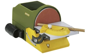 Szlifierka talerzowa Proxxon stołowa TG 125/E PRN27060