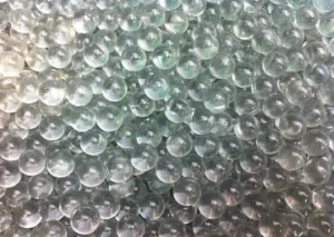 Glass beads for polishing 10 mm