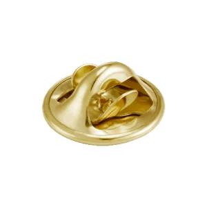 Ballou Pin Zatyczka mosiężna złocona 010564