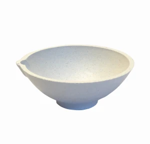 Tygiel ceramiczny cienkościenny 40 mm miseczka 0 c100