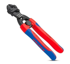 Kleszcze jubilerskie obcinaki Knipex przegubowe 71 20 200