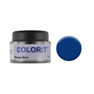 Colorit Deep Blue Enamel 18g