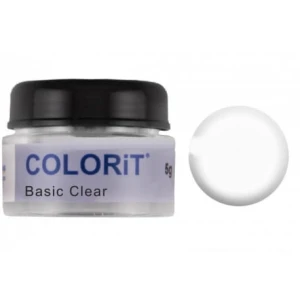 Colorit Basic Clear Enamel 18g