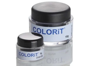 Colorit Hi Clear Enamel 5g