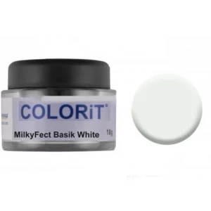 Colorit Basic White Enamel 5g