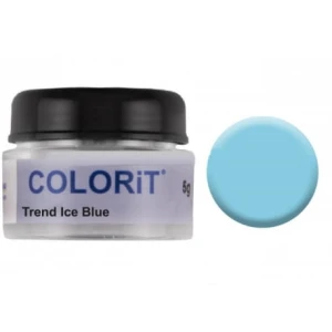 Colorit Trend Ice Blue Enamel 18g