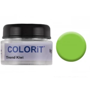 Colorit Trend Kiwi Enamel 5g
