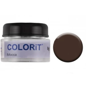 Colorit Trend Mocca Enamel 18g