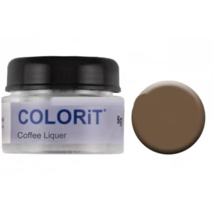 Colorit Trend Coffee Liqueur Enamel 5g