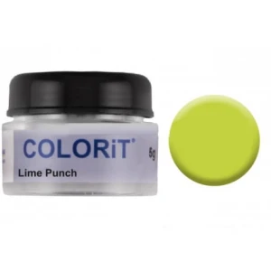 Colorit Trend Lime Punch Enamel 5g