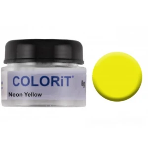 Colorit NightFever Yellow Enamel 5g