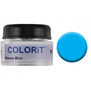 Colorit NightFever Blue Enamel 5g