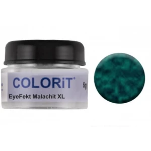 Colorit EyeFect Malachite XL Enamel 5g