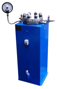 Amber autoclave AB/3/KAP