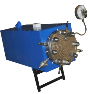 Amber autoclave AB/8/KAP