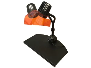 Colorit station with double lamp Desk Power DP2 230V