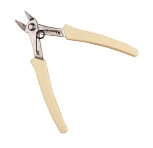 Kleszcze jubilerskie obcinaki boczne 125