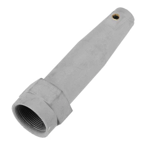 Łącznik plastikowy prostnica - Wałek giętki do FOREDOM