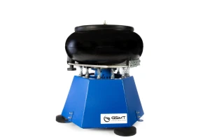 Polerka wibracyjna z misą 15l uchylną W15U