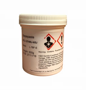 Hard silver solder Ag in strip 800°C