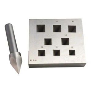 Kastownik kwadratowy 14 - 21 No 10 BIG