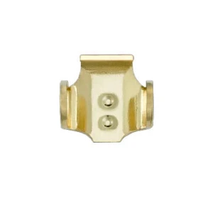 Gold Clip Base Ballou AU 585 100612 11-26-61