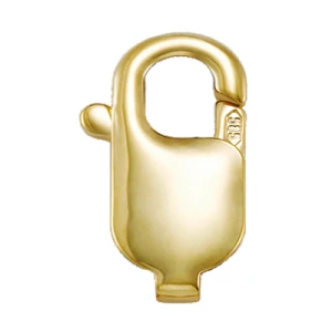 Karabinek CHR16D złoto Au 585