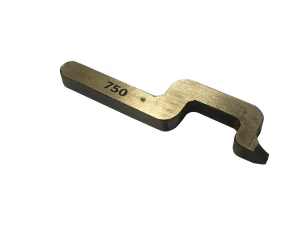 Cechownik 750 wygięty