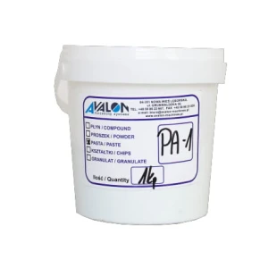Polishing paste PA-1 for nut polishing